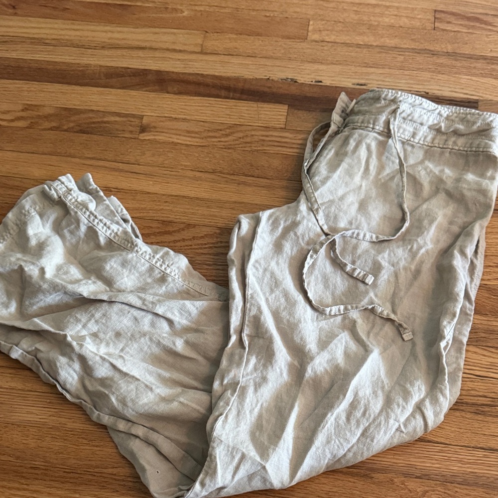 Women’s Casual Tan Pants